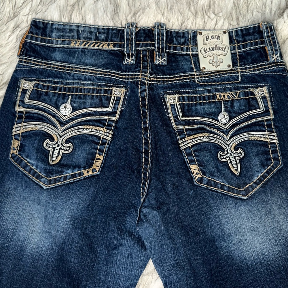 Rock Revival Size 38/32 Mens